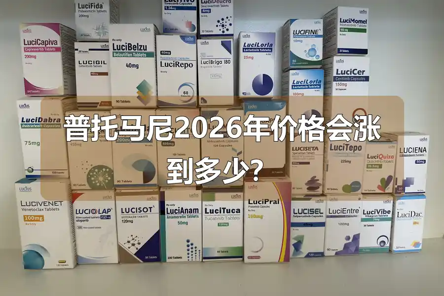 普托马尼2026年价格会涨到多少?